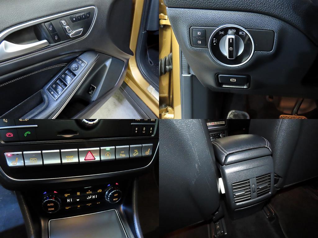 벤츠 GLA클래스 GLA 250 4매틱 - 이미지 18