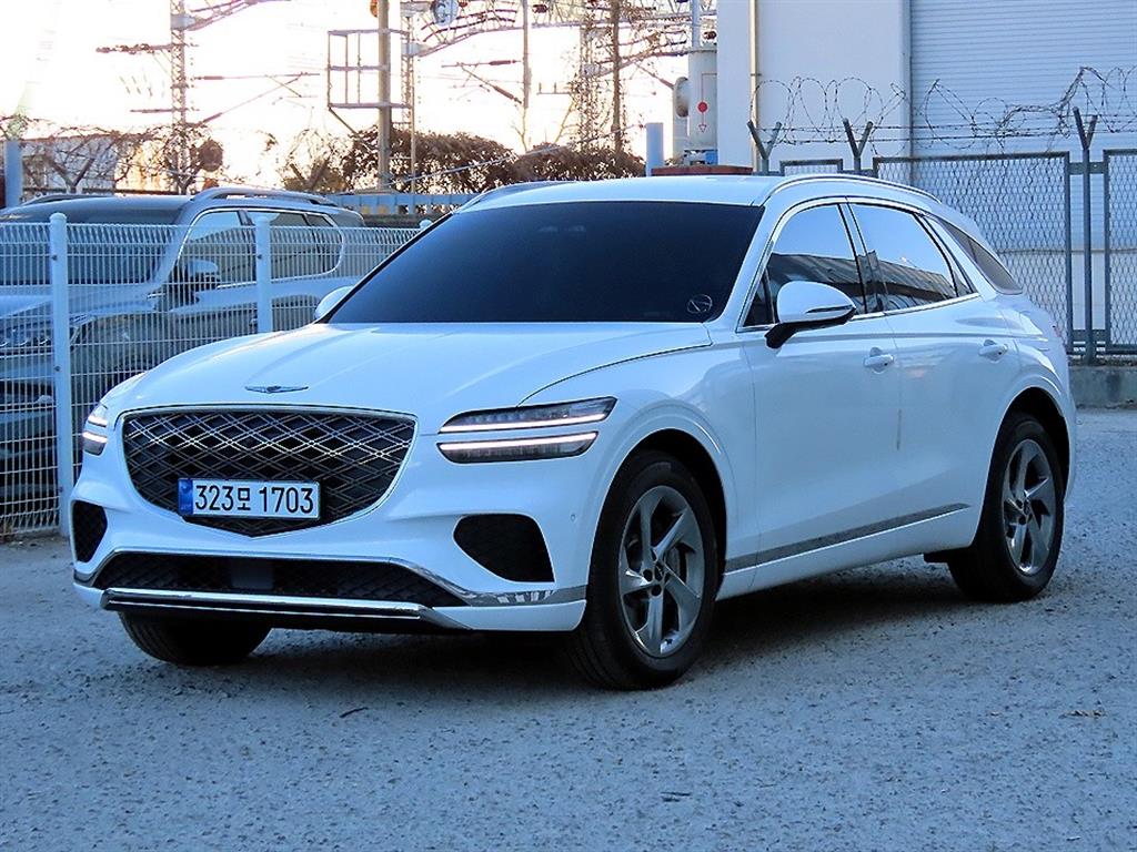 제네시스 신형 GV70 2.5T 2WD 기본형 - 이미지 12