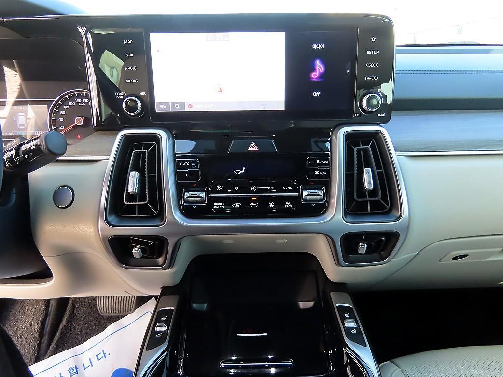 기아 신형쏘렌토 하이브리드(MQ4) 1.6 HEV 4WD 프레스티지 - 이미지 18