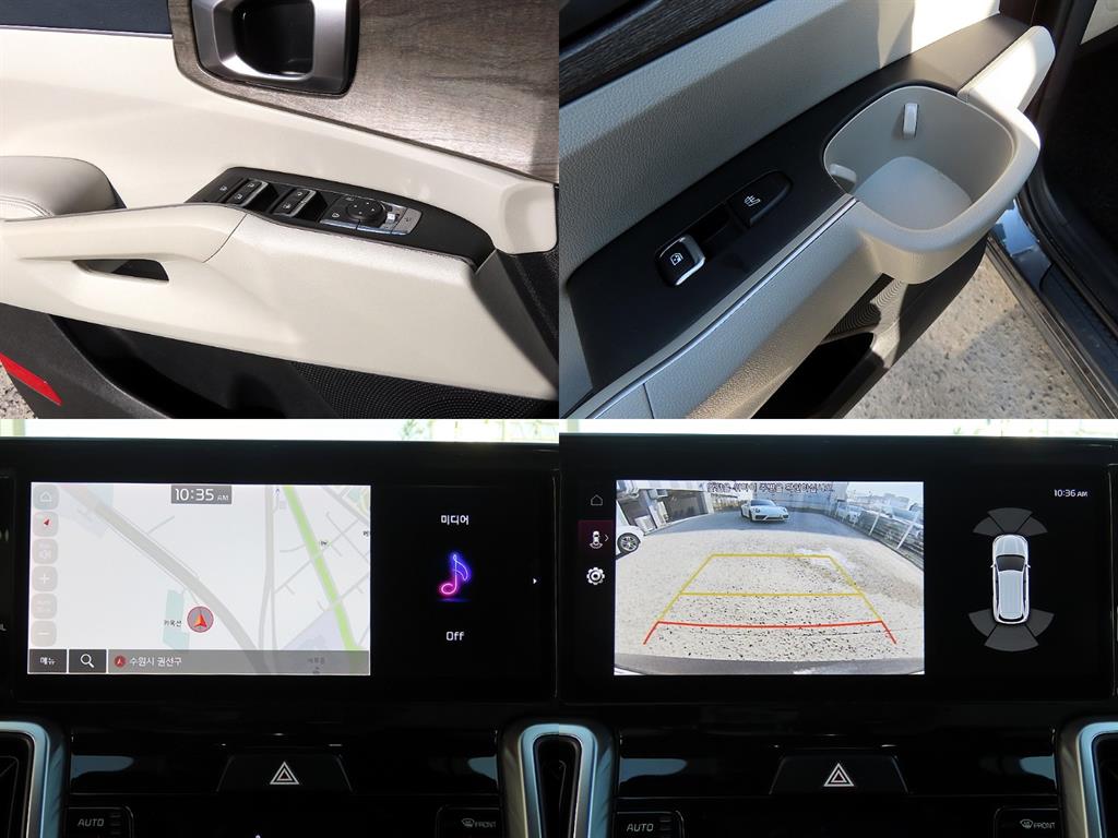 기아 신형쏘렌토 하이브리드(MQ4) 1.6 HEV 4WD 프레스티지 - 이미지 10