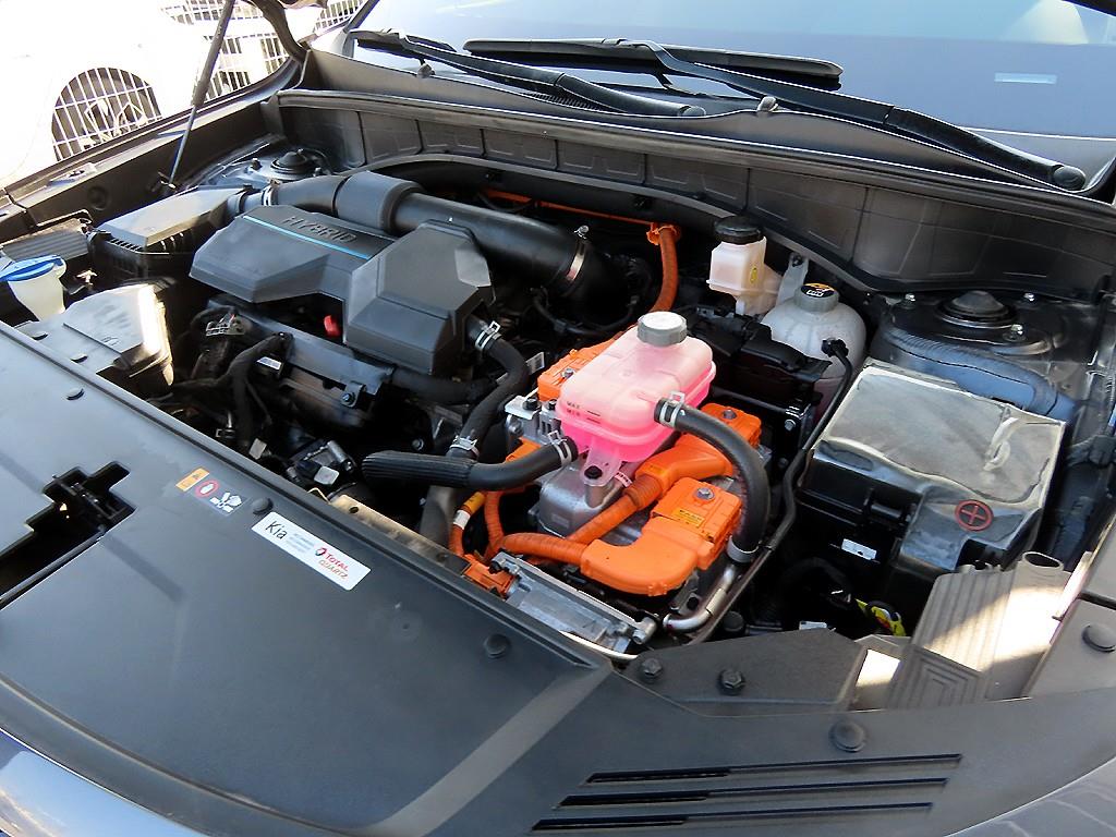 기아 신형쏘렌토 하이브리드(MQ4) 1.6 HEV 4WD 프레스티지 - 이미지 4