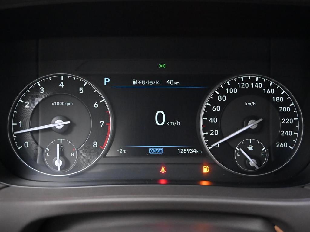 제네시스 G90 3.8 럭셔리 - 이미지 20