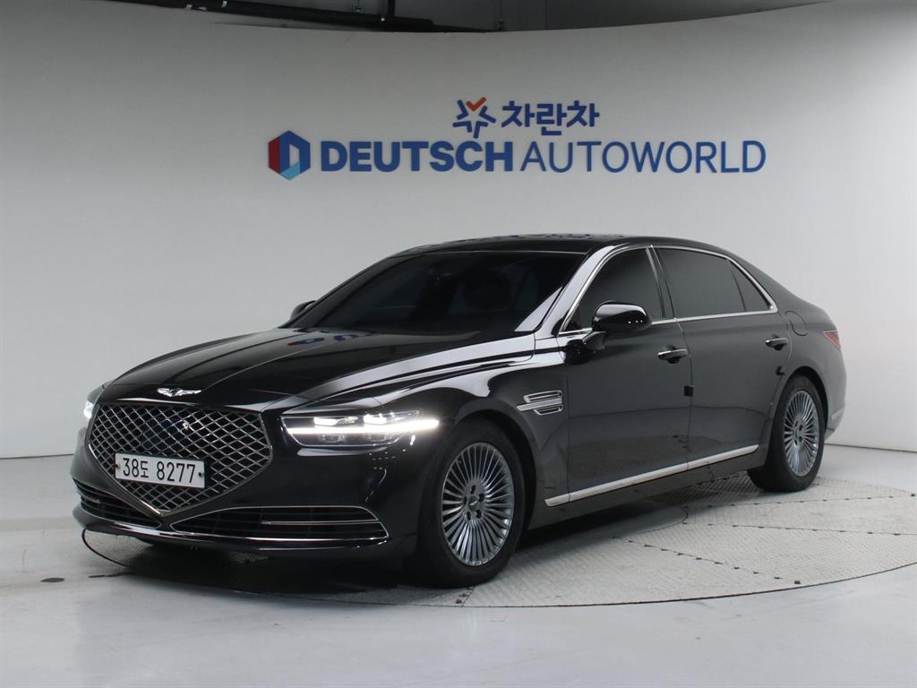 제네시스 G90 3.8 럭셔리 - 이미지 2