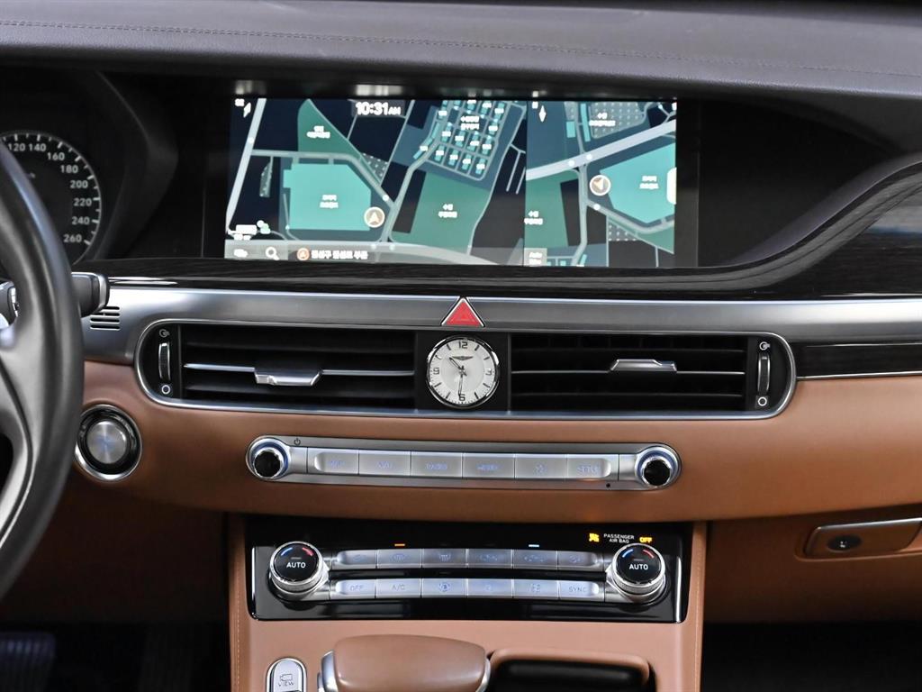 제네시스 G90 3.8 럭셔리 - 이미지 9