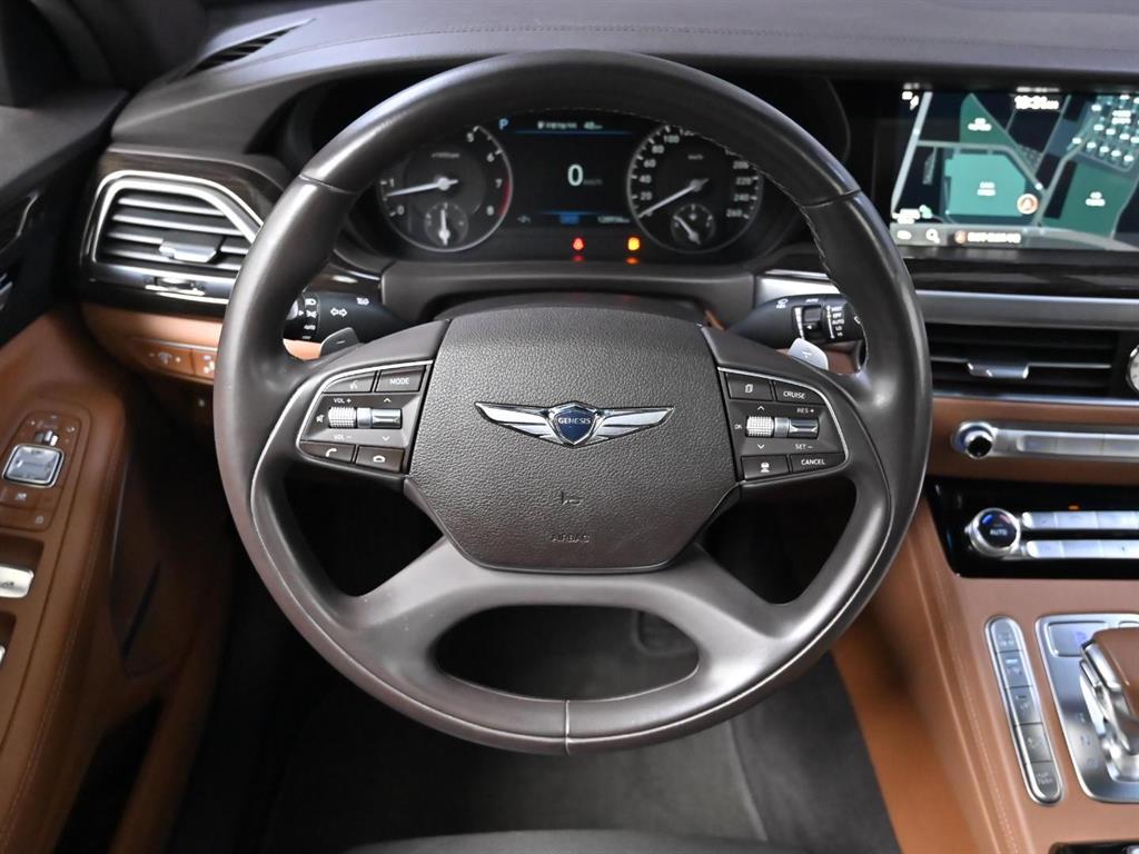 제네시스 G90 3.8 럭셔리 - 이미지 8
