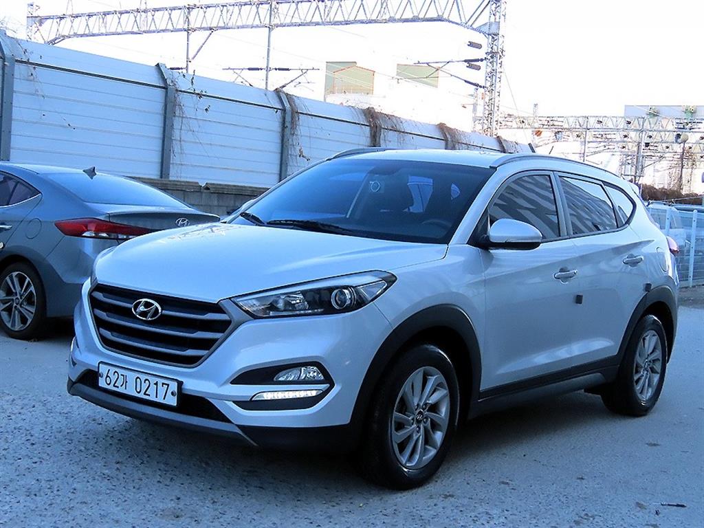 현대 올 뉴투싼 디젤 R2.0 4WD 모던 - 이미지 8