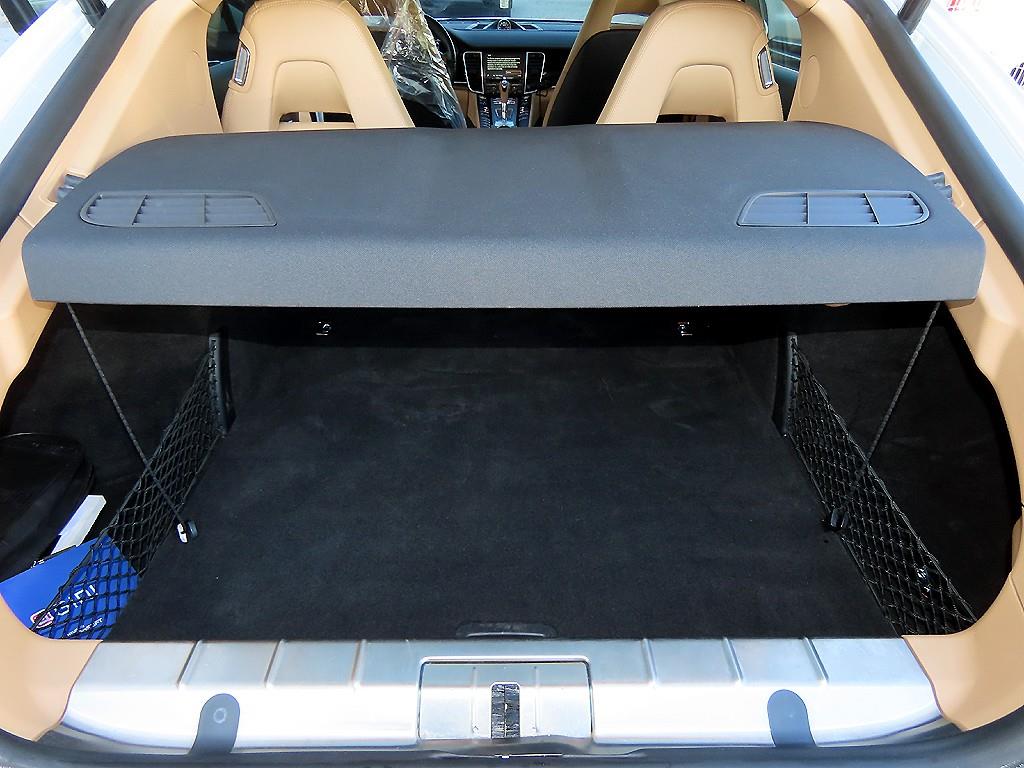 포르쉐 파나메라 3.0 디젤 에디션 - 이미지 18