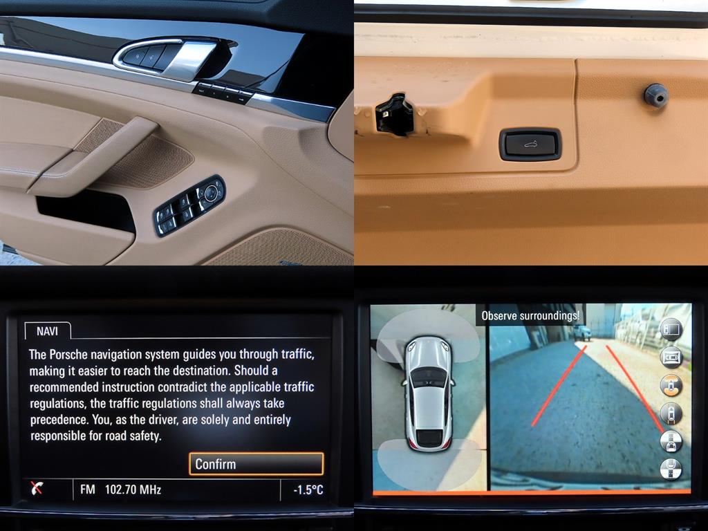 포르쉐 파나메라 3.0 디젤 에디션 - 이미지 19