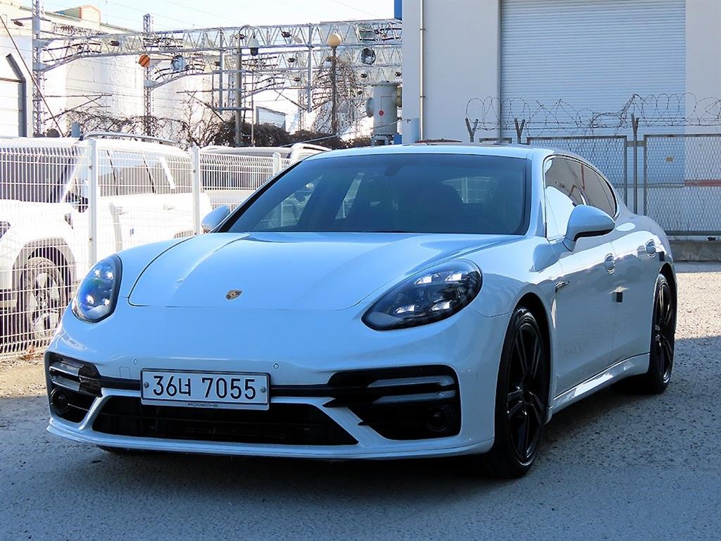 포르쉐 파나메라 3.0 디젤 에디션 - 이미지 7