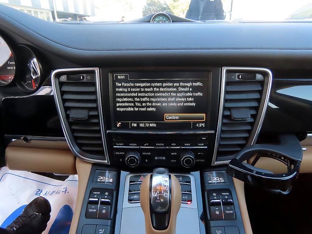 포르쉐 파나메라 3.0 디젤 에디션