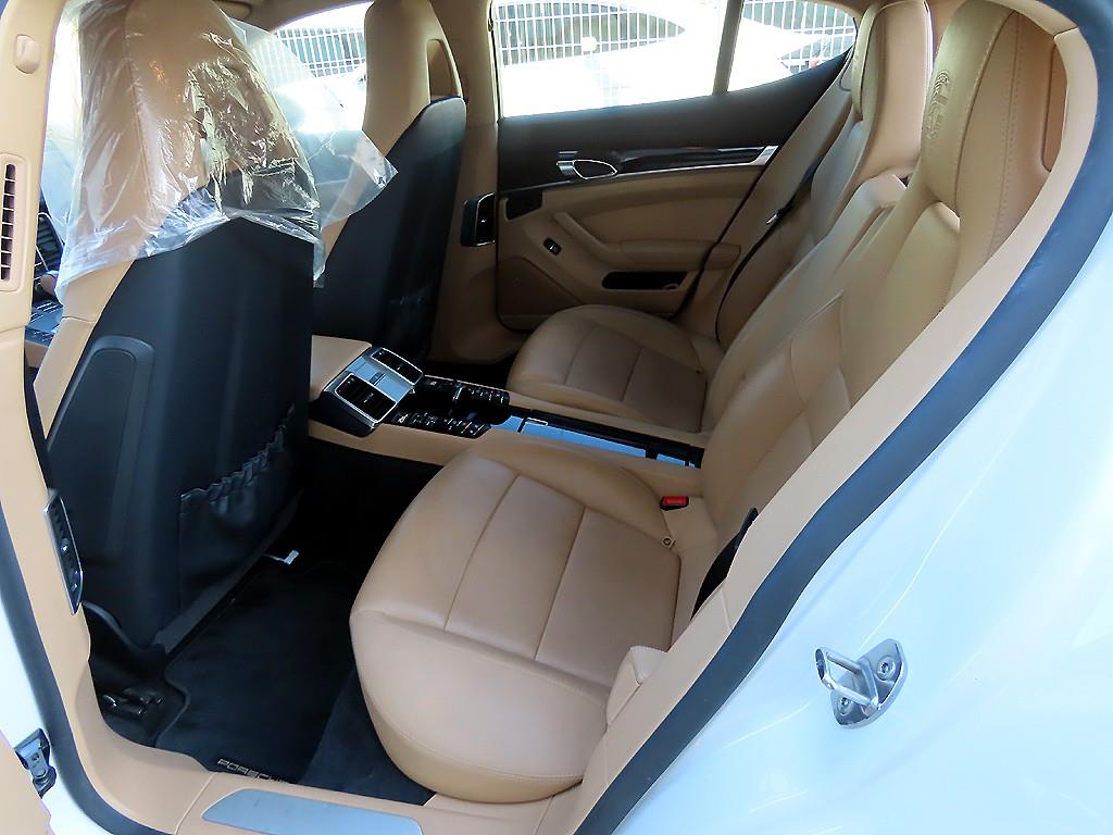 포르쉐 파나메라 3.0 디젤 에디션 - 이미지 17