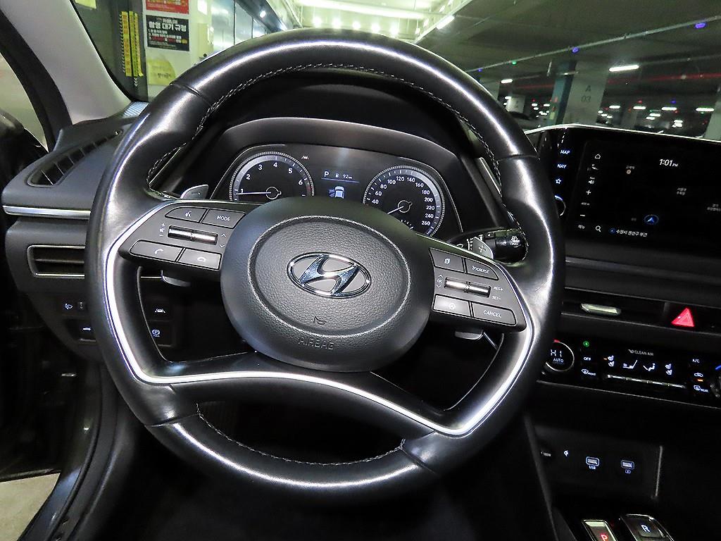 현대 쏘나타(DN8) G2.0 프리미엄 패밀리 - 이미지 11