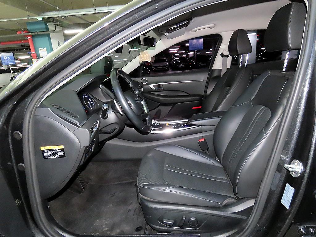 현대 쏘나타(DN8) G2.0 프리미엄 패밀리 - 이미지 5