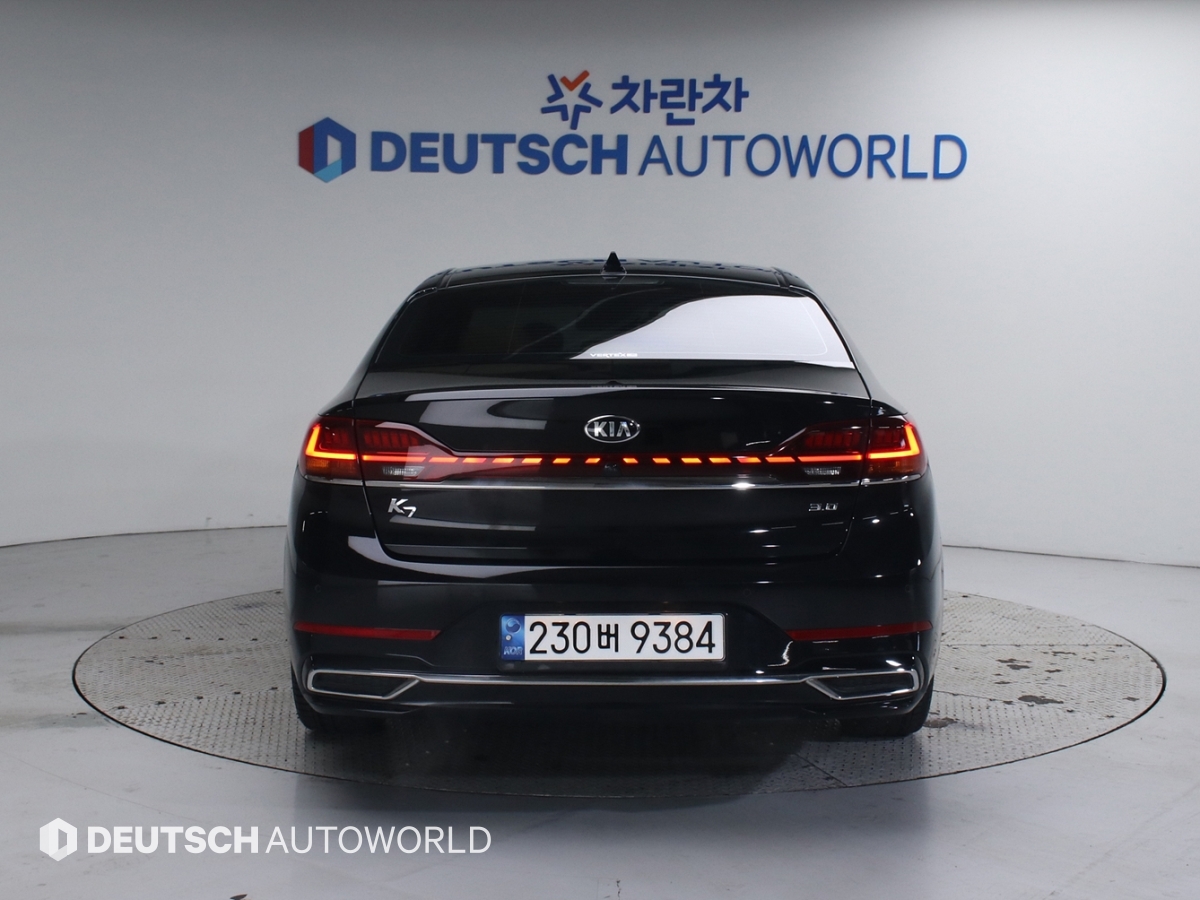 기아 K7 프리미어 3.0 GDi 노블레스 - 이미지 12