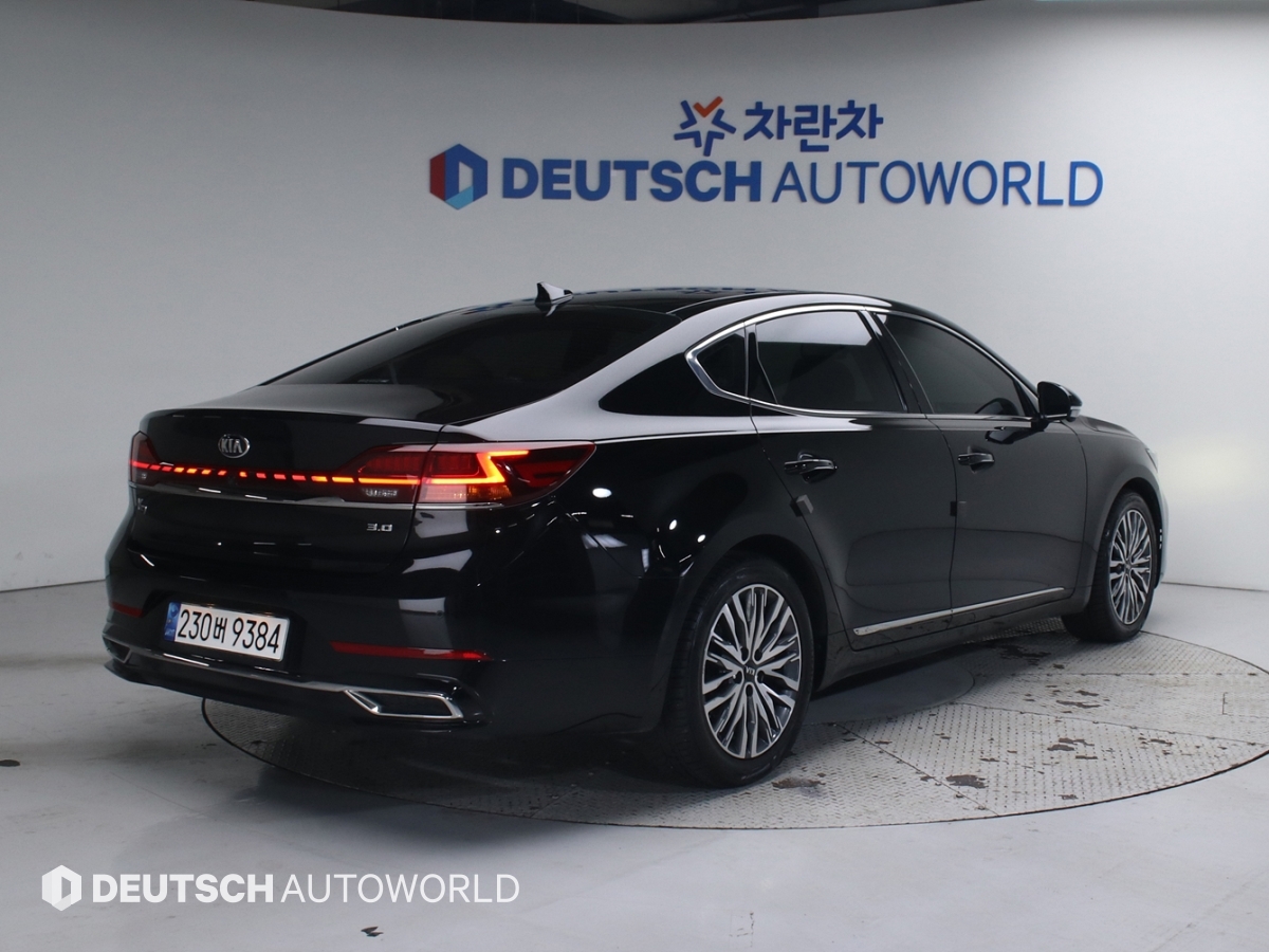 기아 K7 프리미어 3.0 GDi 노블레스 - 이미지 13