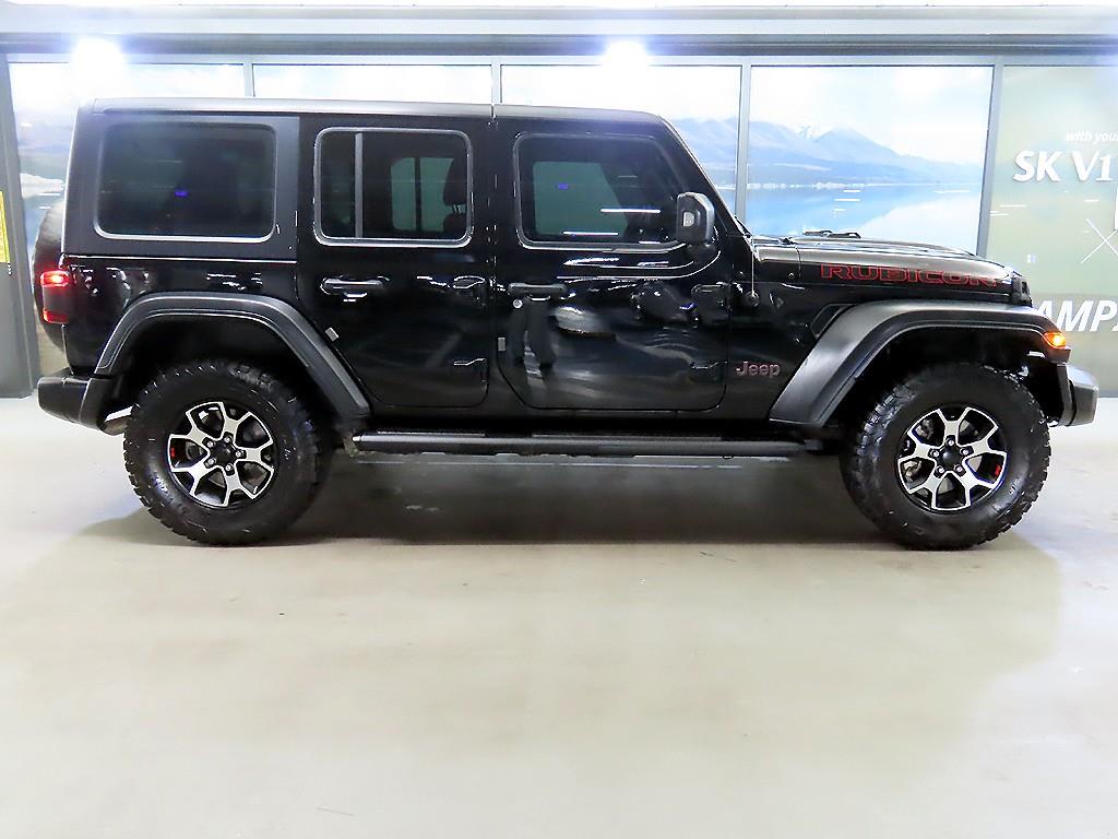 지프 랭글러(JL) 2.0 루비콘 4DR - 이미지 16