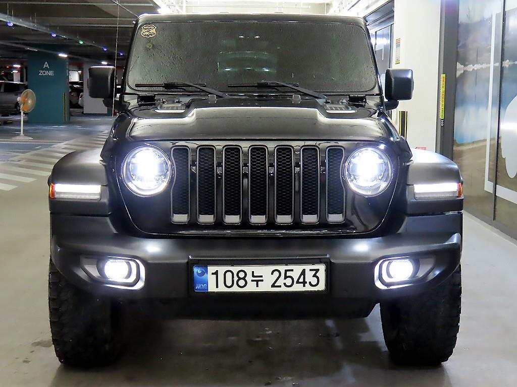 지프 랭글러(JL) 2.0 루비콘 4DR - 이미지 4