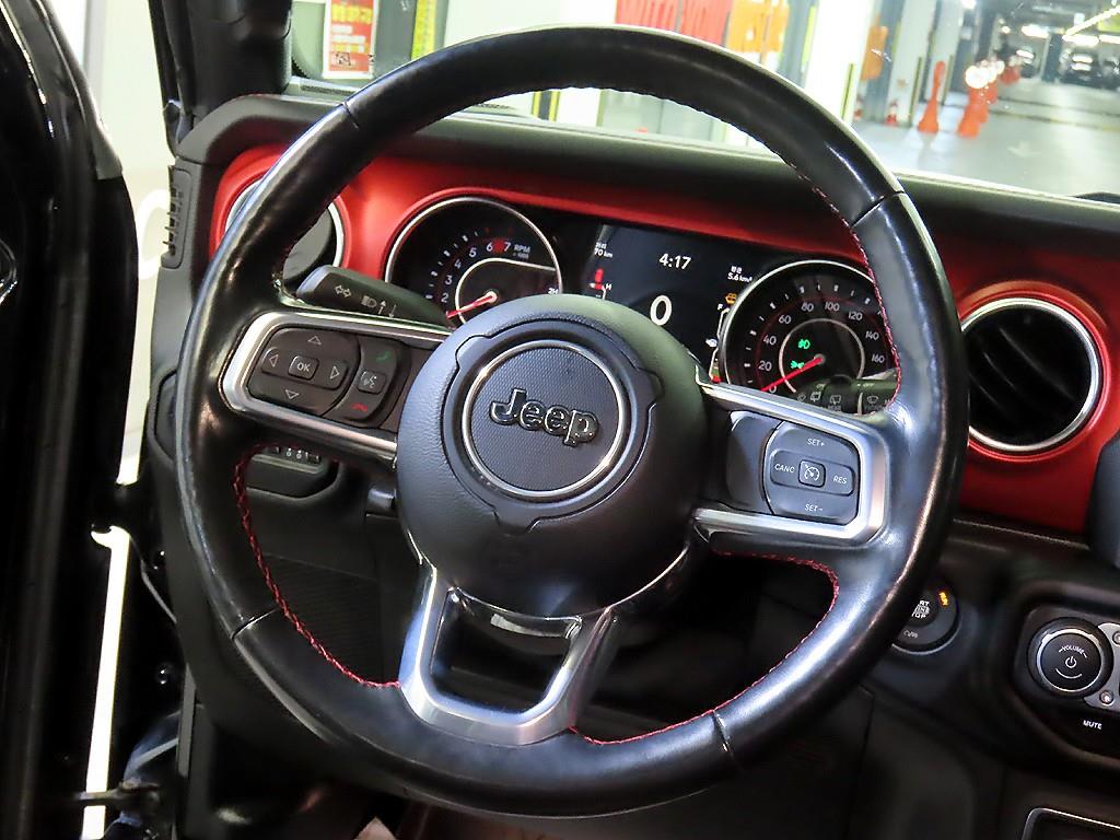 지프 랭글러(JL) 2.0 루비콘 4DR - 이미지 14