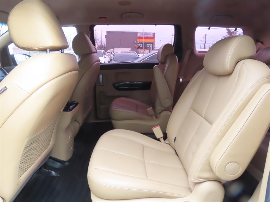 기아 올 뉴카니발 9인승 가솔린 노블레스 - 이미지 14