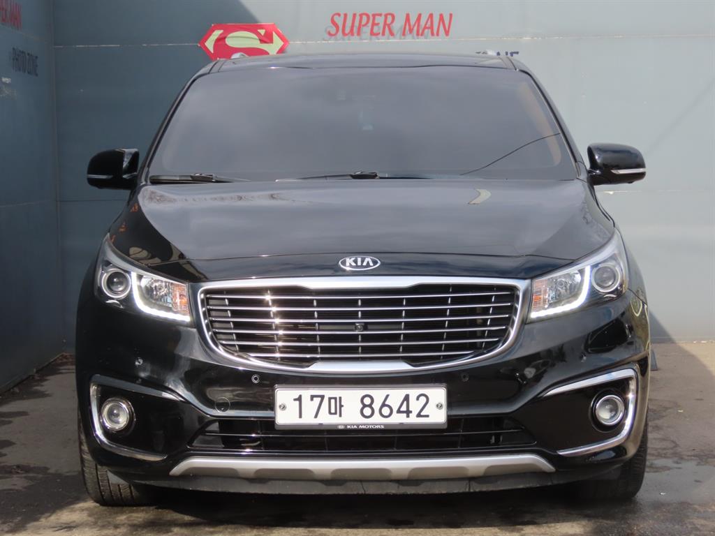 기아 올 뉴카니발 9인승 가솔린 노블레스 - 이미지 3