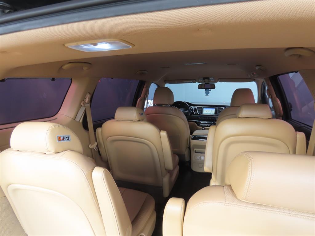 기아 올 뉴카니발 9인승 가솔린 노블레스 - 이미지 11