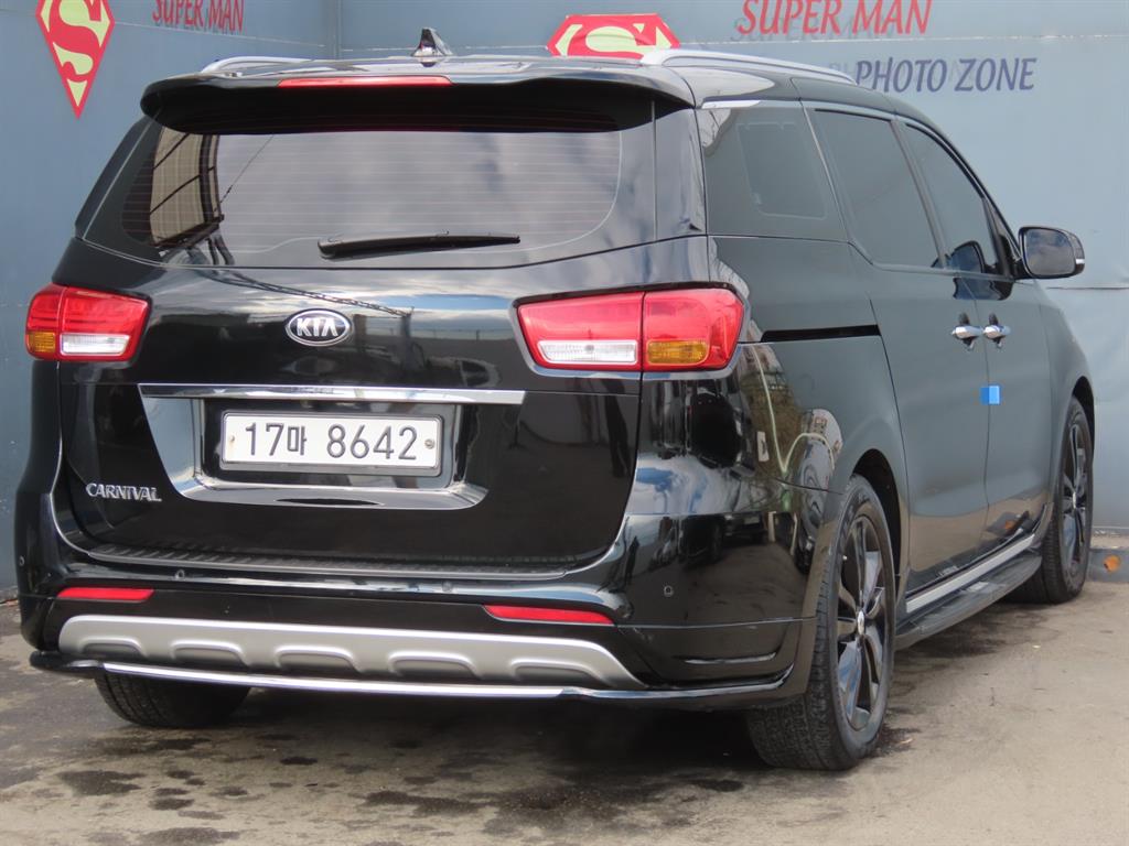 기아 올 뉴카니발 9인승 가솔린 노블레스