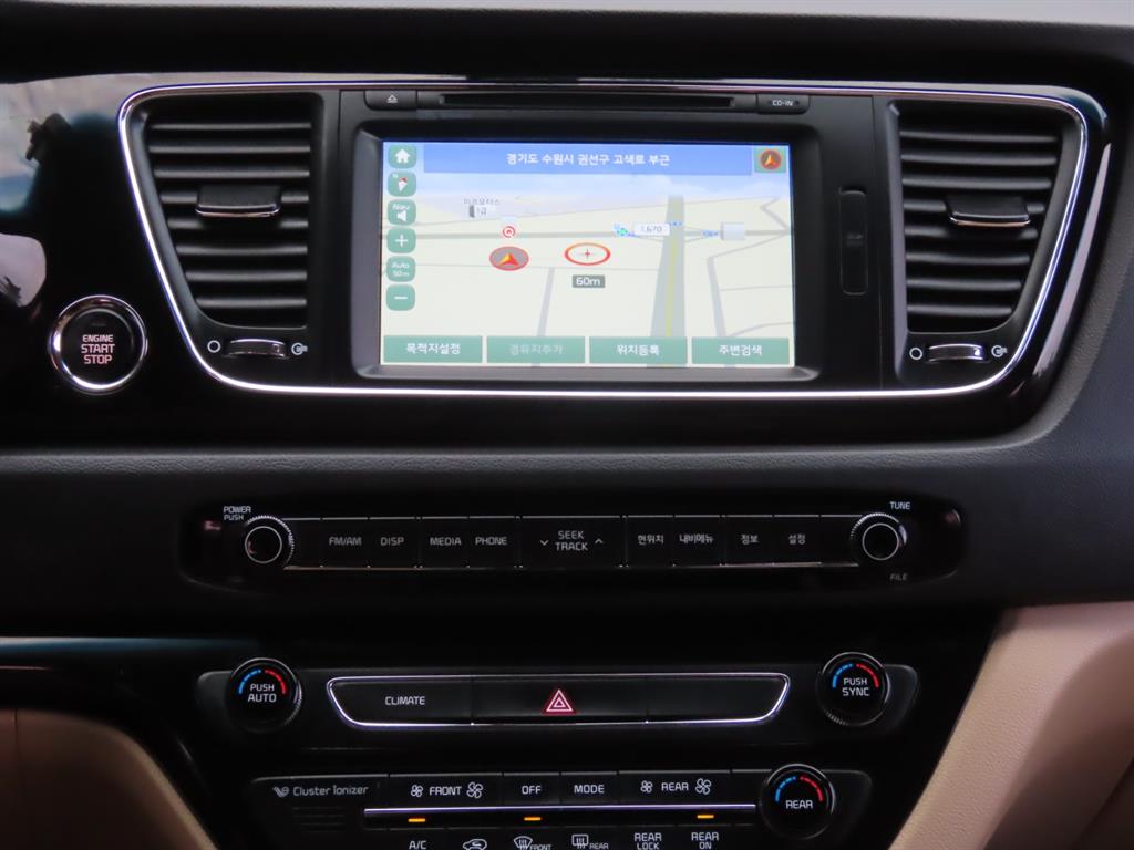 기아 올 뉴카니발 9인승 가솔린 노블레스 - 이미지 19