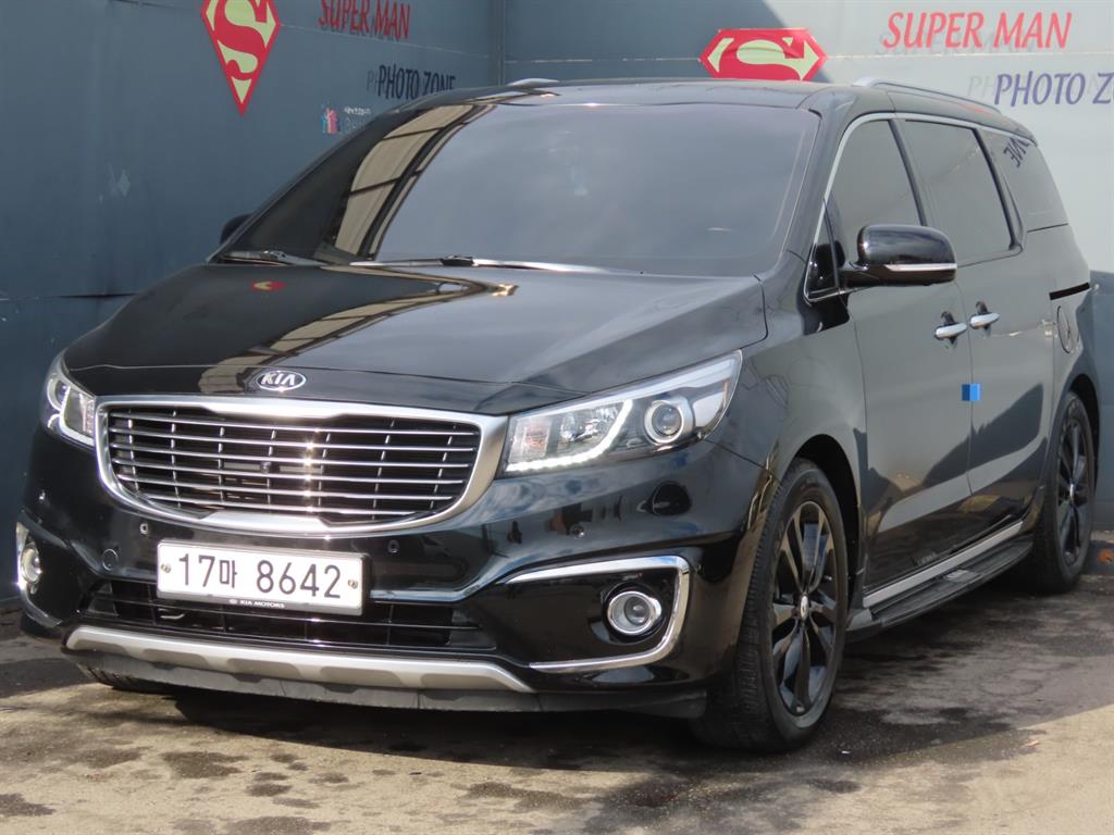 기아 올 뉴카니발 9인승 가솔린 노블레스 - 이미지 18