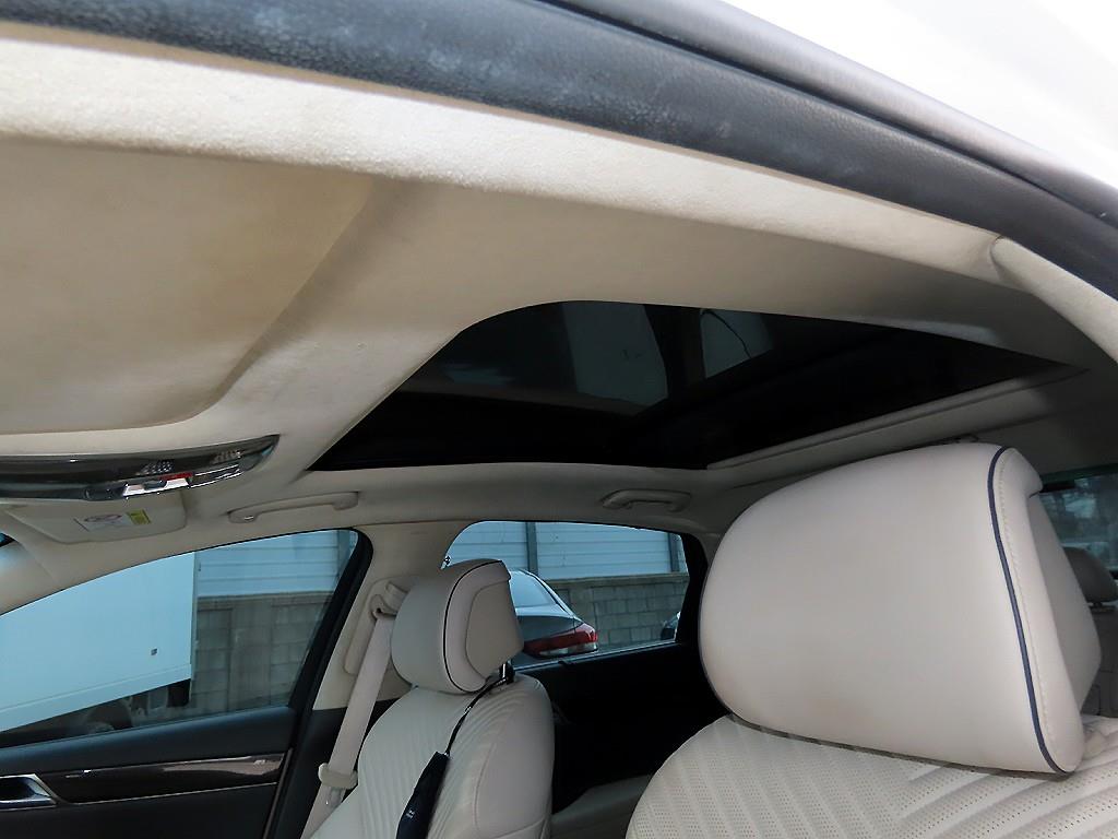 제네시스 더 올뉴G80 가솔린 2.5 2WD 스포츠팩 - 이미지 20