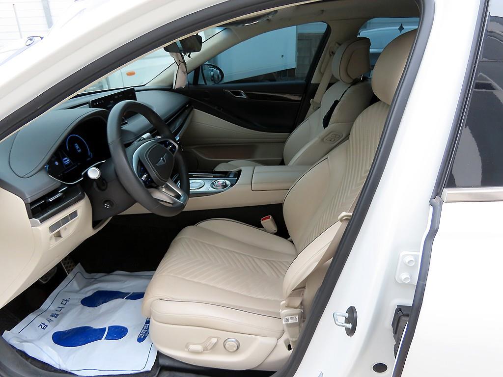 제네시스 더 올뉴G80 가솔린 2.5 2WD 스포츠팩 - 이미지 19