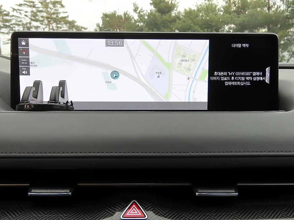 제네시스 더 올뉴G80 가솔린 2.5 2WD 스포츠팩 - 이미지 4