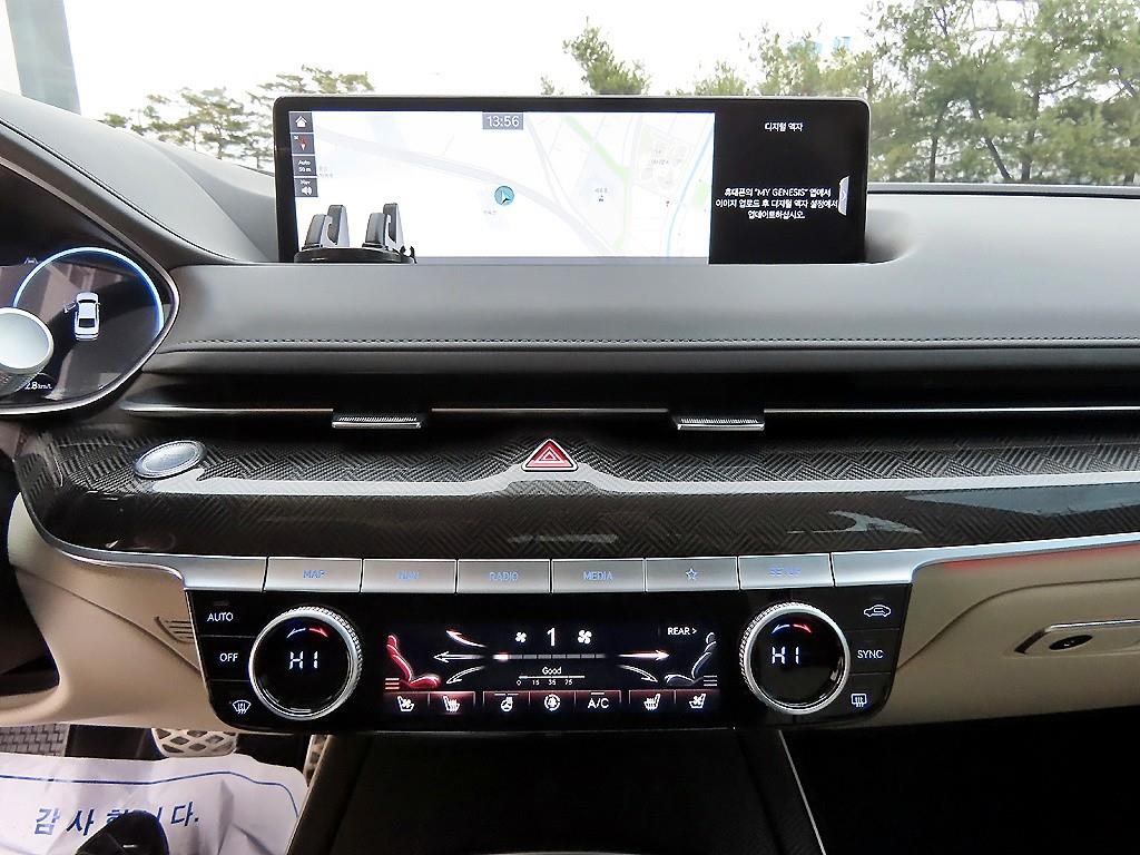 제네시스 더 올뉴G80 가솔린 2.5 2WD 스포츠팩 - 이미지 13