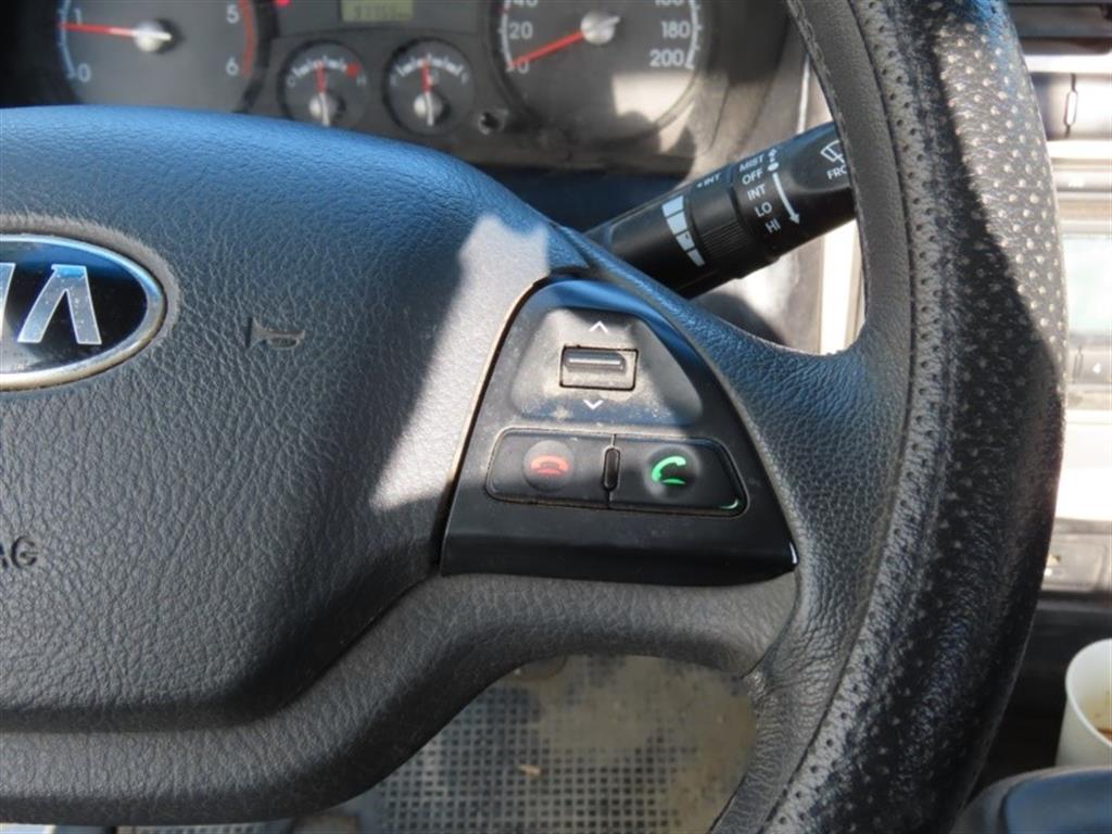 기아 봉고Ⅲ화물 1.2톤 표준캡 초장축 - 이미지 2