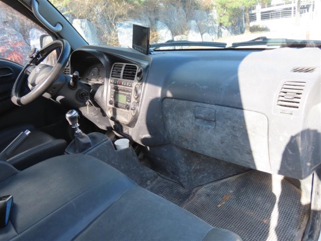 기아 봉고Ⅲ화물 1.2톤 표준캡 초장축 - 이미지 13