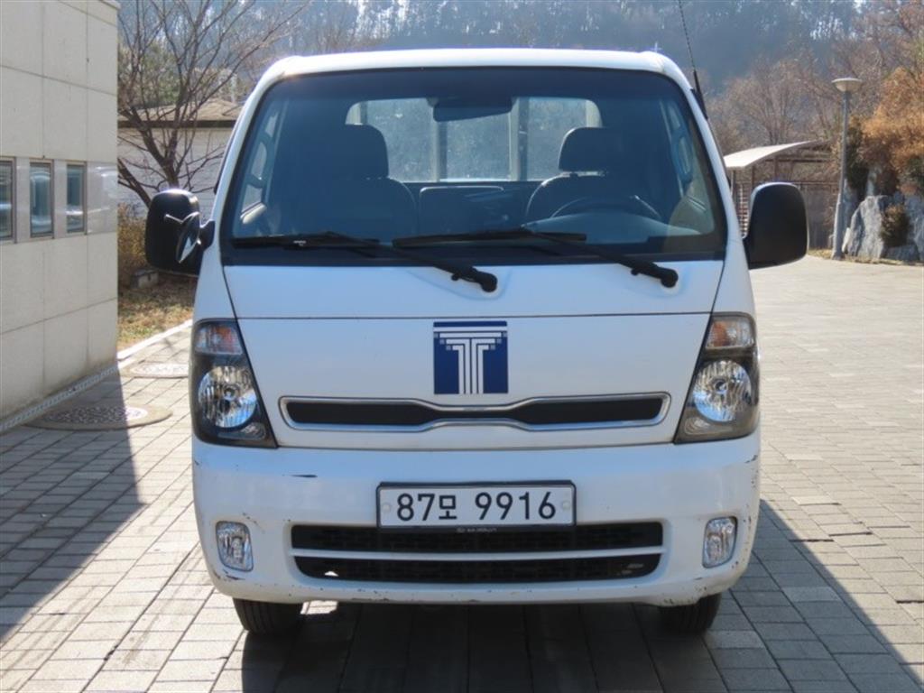 기아 봉고Ⅲ화물 1.2톤 표준캡 초장축 - 이미지 8