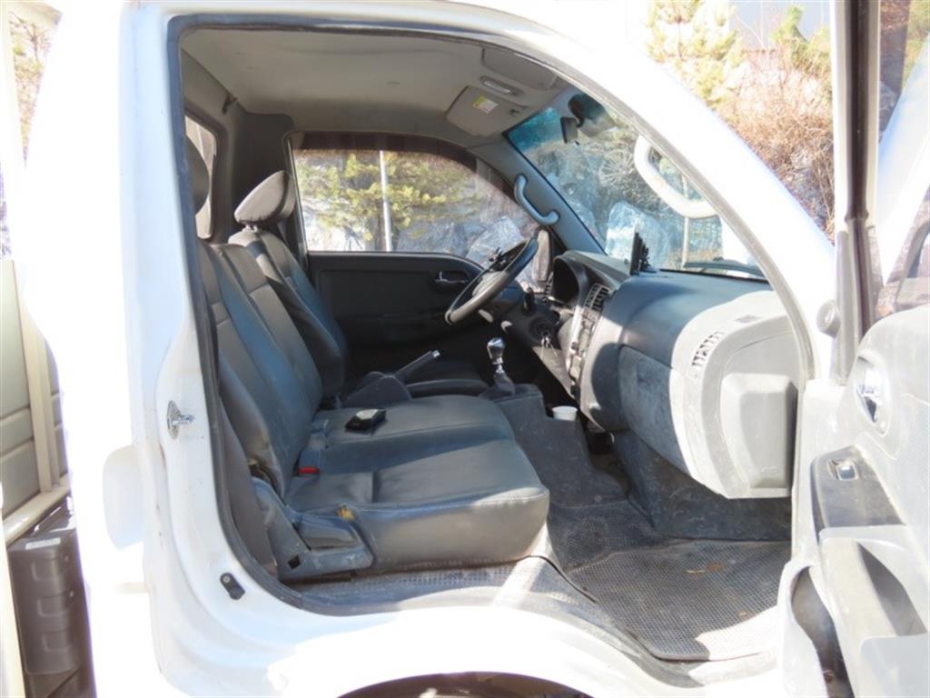 기아 봉고Ⅲ화물 1.2톤 표준캡 초장축 - 이미지 15