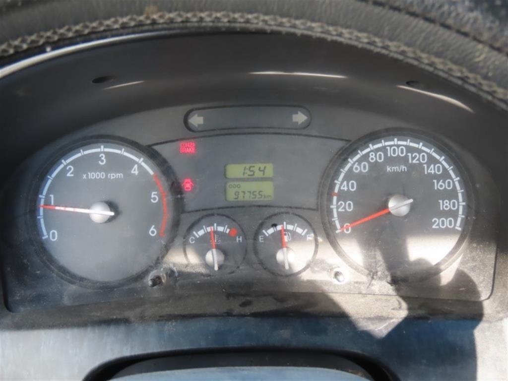 기아 봉고Ⅲ화물 1.2톤 표준캡 초장축 - 이미지 16