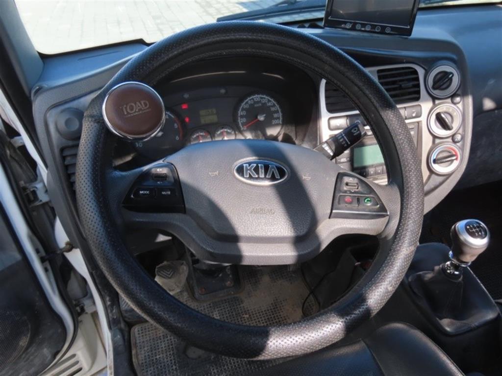 기아 봉고Ⅲ화물 1.2톤 표준캡 초장축 - 이미지 9