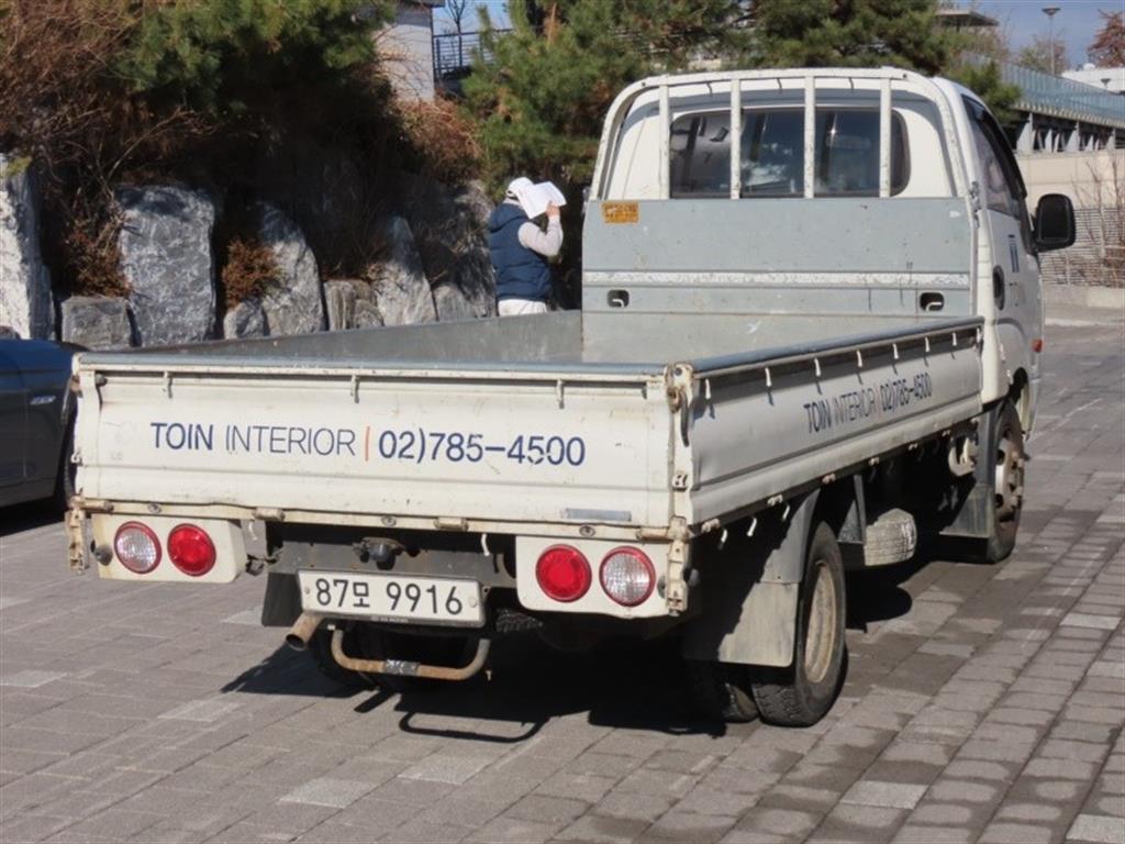 기아 봉고Ⅲ화물 1.2톤 표준캡 초장축 - 이미지 10