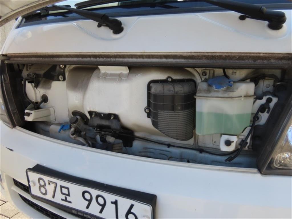 기아 봉고Ⅲ화물 1.2톤 표준캡 초장축 - 이미지 17