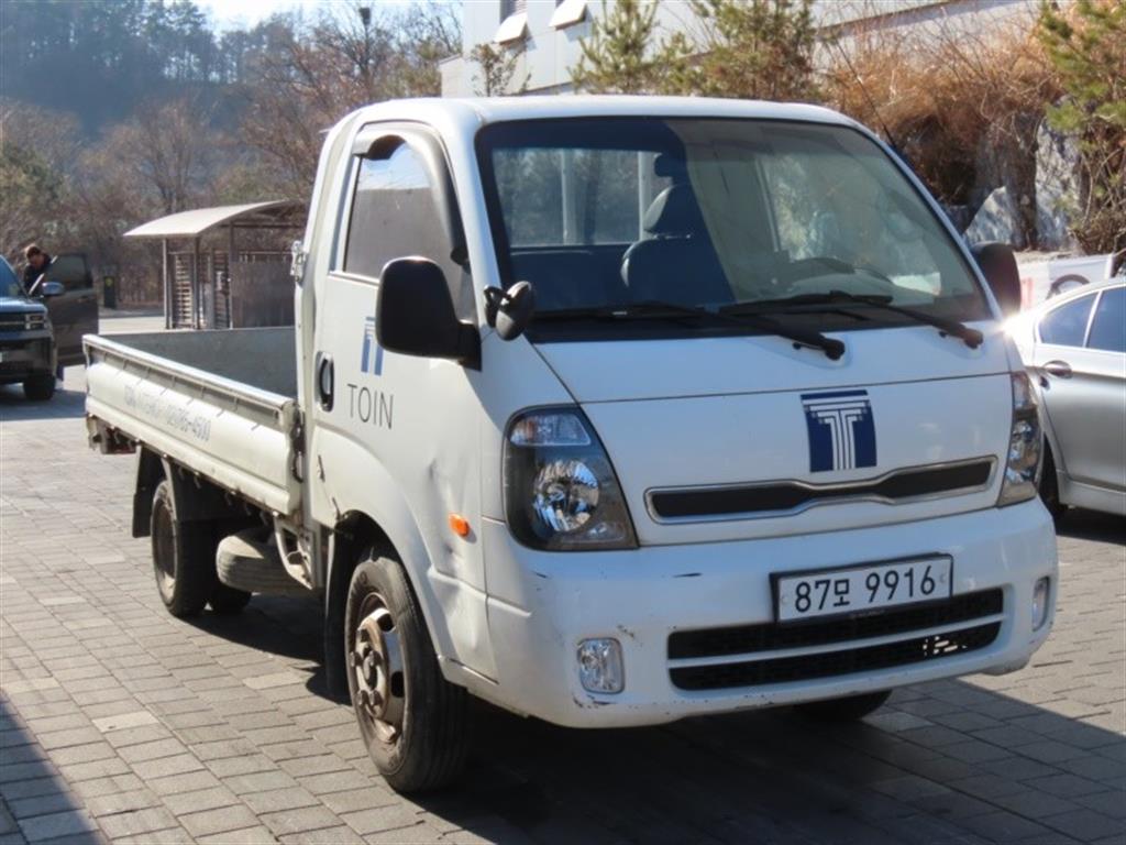 기아 봉고Ⅲ화물 1.2톤 표준캡 초장축 - 이미지 11