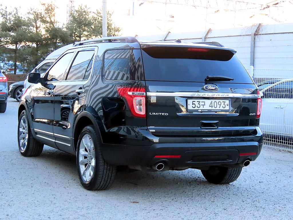 포드 익스플로러(5세대) 3.5 V6 4WD 리미티드 - 이미지 17