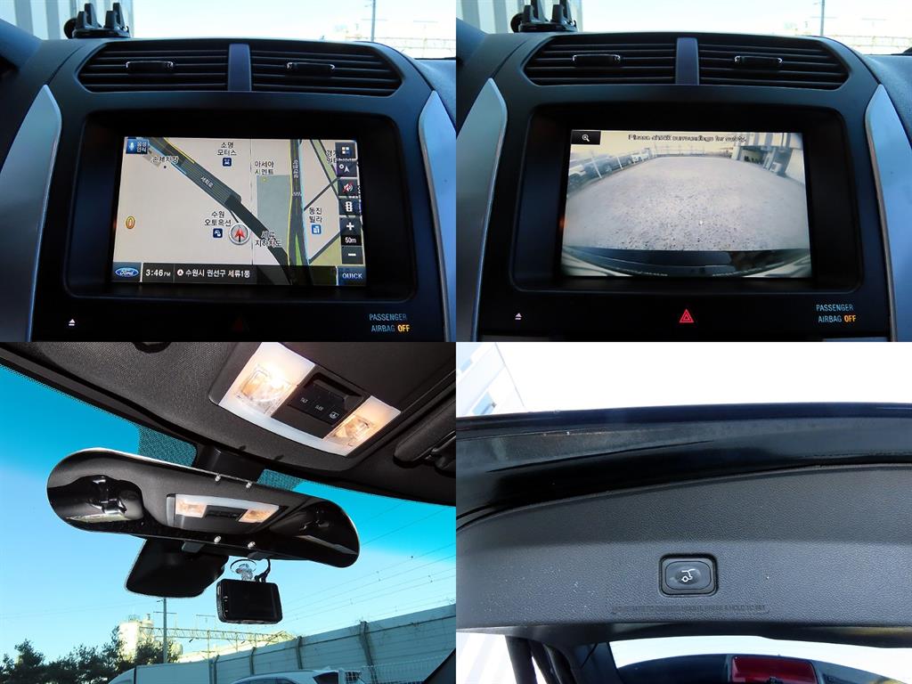 포드 익스플로러(5세대) 3.5 V6 4WD 리미티드 - 이미지 19