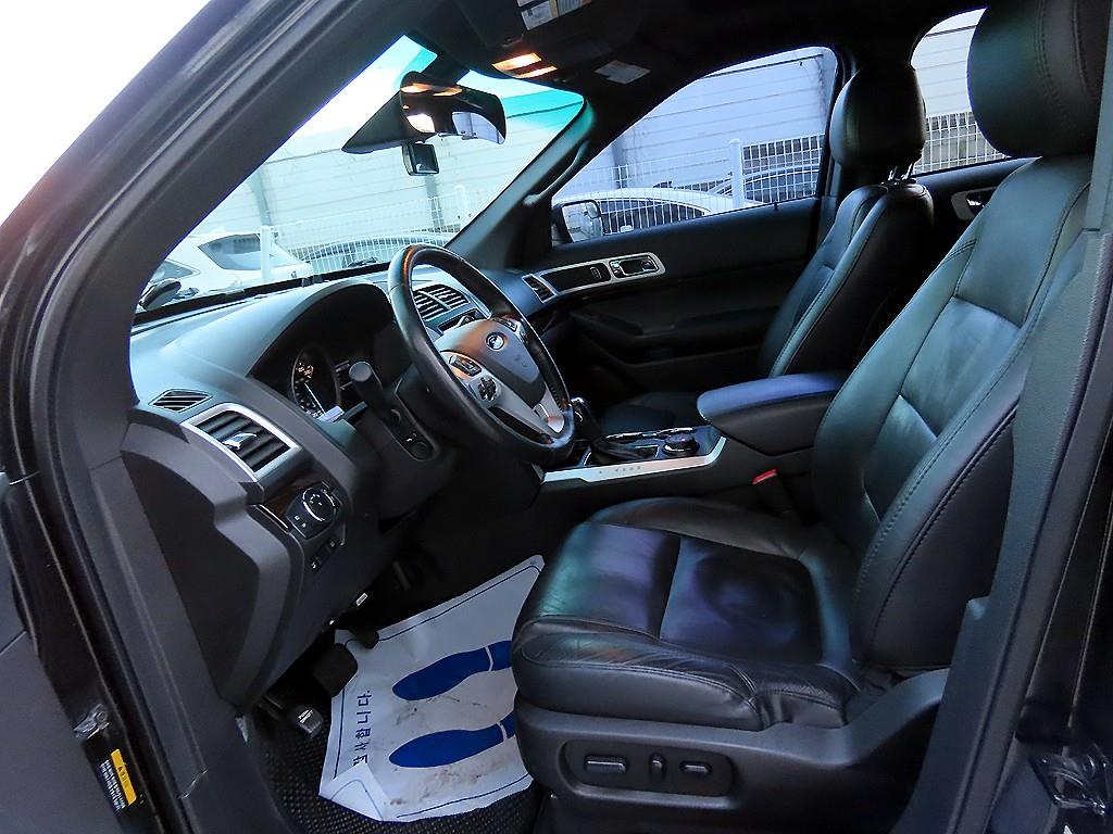 포드 익스플로러(5세대) 3.5 V6 4WD 리미티드 - 이미지 2