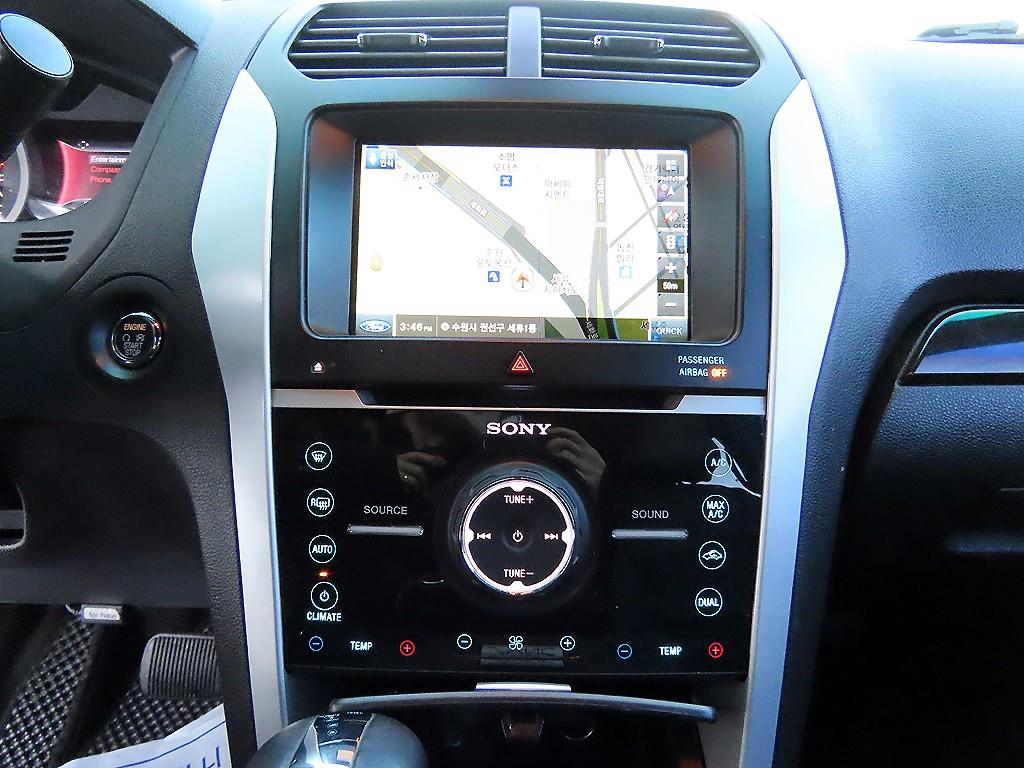 포드 익스플로러(5세대) 3.5 V6 4WD 리미티드