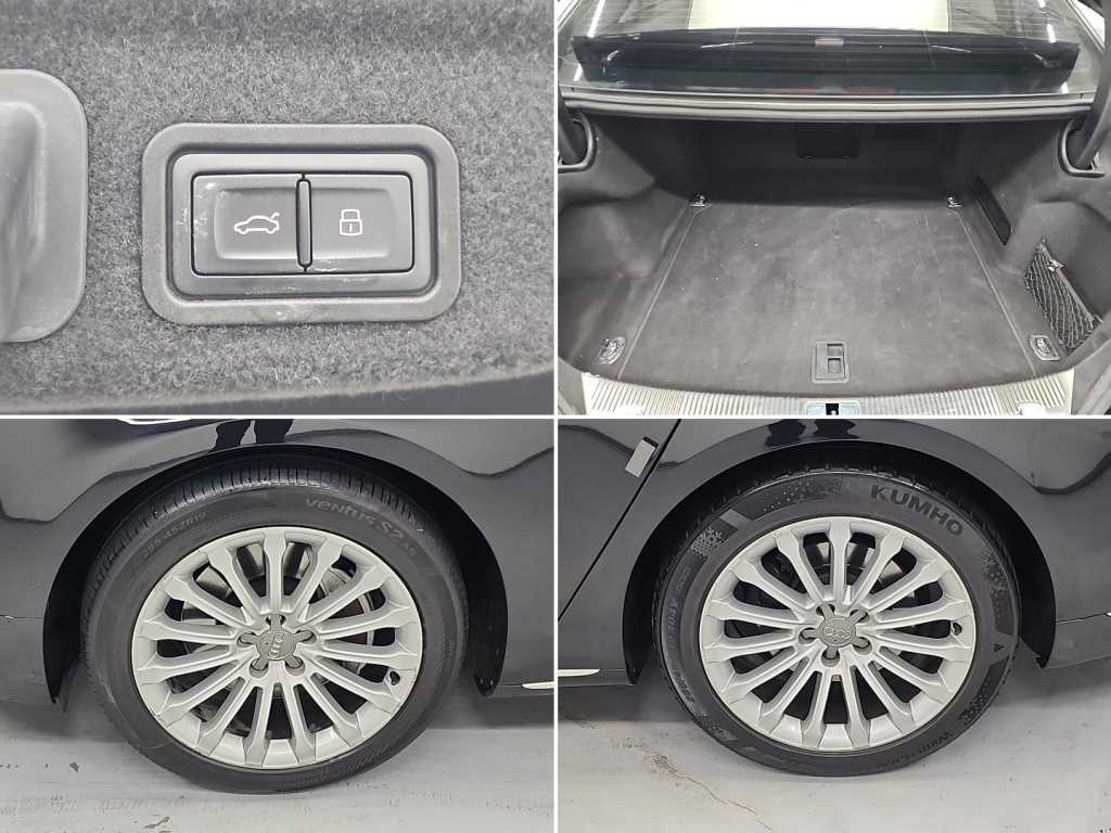 아우디 A8(3세대) 50 TDI 콰트로 LWB - 이미지 14