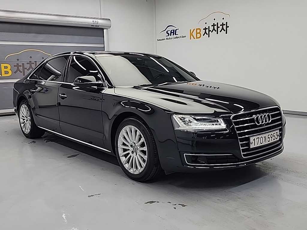 아우디 A8(3세대) 50 TDI 콰트로 LWB - 이미지 12