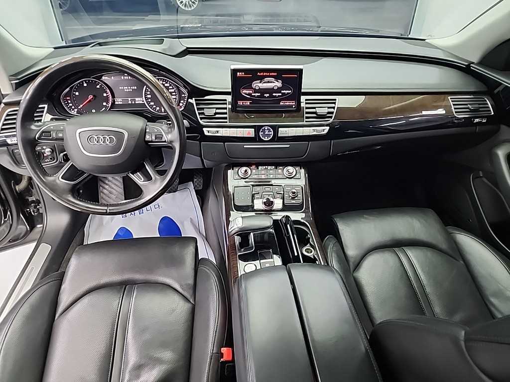 아우디 A8(3세대) 50 TDI 콰트로 LWB - 이미지 10