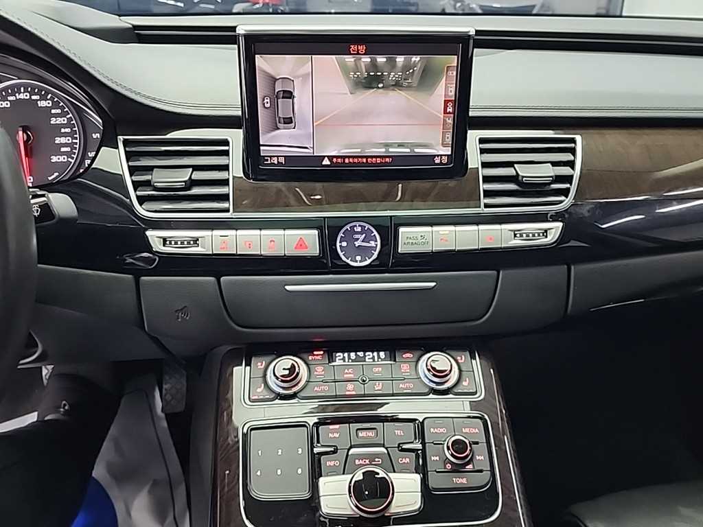 아우디 A8(3세대) 50 TDI 콰트로 LWB - 이미지 2