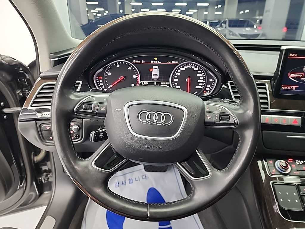 아우디 A8(3세대) 50 TDI 콰트로 LWB - 이미지 7